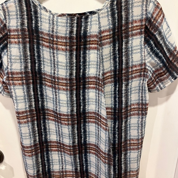 Philosophy short sleeve blouse - Picture 2 of 3